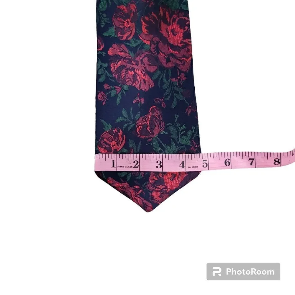 Esta Nicci floral 4 piece prom suit size 38 - Picture 14 of 16